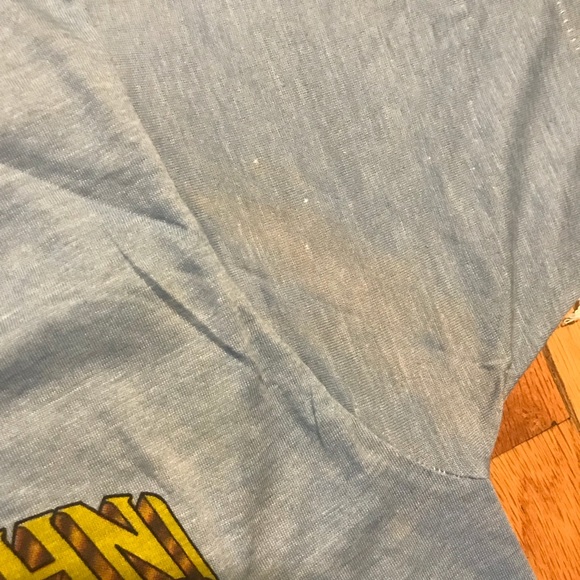 Vintage Elton John “Back in the USSA” T-shirt - Picture 4 of 8